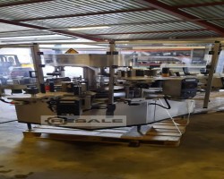 Maschine: CIRIO  Selbstklebe-Etikettiermaschine