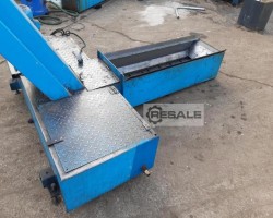 Maschine: SOMMERMEYER  SF 38 Späneförderer