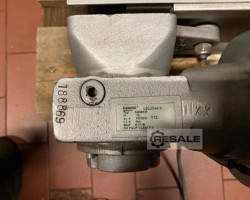 Maschine:   Gurtförderer Förderband Gurtband