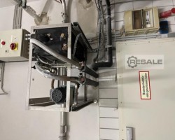 Maschine: W+K  Sauerteiganlagen