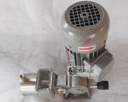 Maschine: DOSEURO A 125N-38/116-19 DI Kolbendosierpumpe,