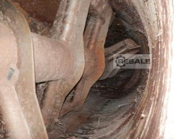 Maschine:   Vakuumschaufeltrockner Mischer