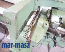 Maschine: GIANCARLO MORBIDELLI  Mehrspindelbohrmaschinen