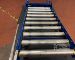 Maschine: OVERBECK  Klappelement Durchgangsklappe