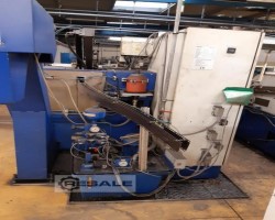 Maschine: WEILER DZ 28 CNC CNC Drehautomaten