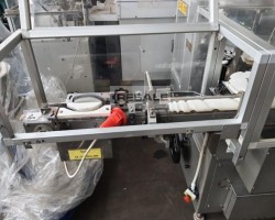 Maschine: B+D  Blasmaschine zur Flaschenreinigung