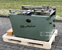 Maschine: GANTENBEIN Bufalo BAFC-33 Klebebinder