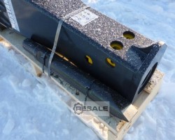 Maschine: MUSTANG HM300 Abbruchhammer