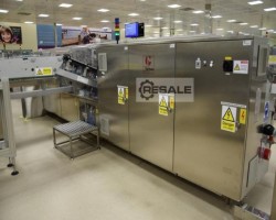 Maschine: MARCHESINI FB 420 Etikettiermaschine