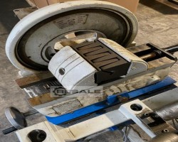 Maschine: GEORG FISCHER Typ RA41 Rohrsäge, Rohrtrennmaschine, Rohrschneider