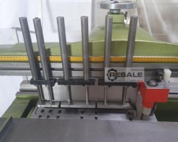 Maschine: TRäNKLEIN USM 900 Universalstanze