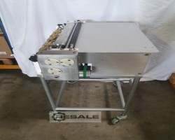 Maschine: HUNKELER LAM 500 Anleimmaschine