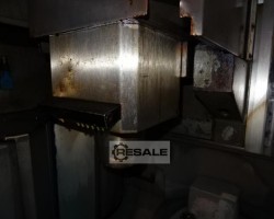 Maschine: DMG DECKEL MAHO DMU 50 EVO CNC Bearbeitungszentren