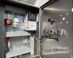 Maschine: WAUKESHA 015 U1 Lobepumpe