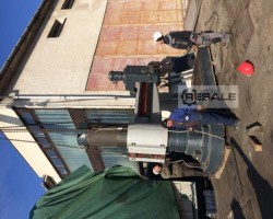 Maschine: CSEPEL RF 51/A Radialbohrmaschinen
