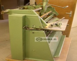 Maschine: OLMA  Lamello-Fräsmaschine