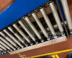 Maschine: OVERBECK PEA WN1263 Ausschleuser Kettenausschleuser