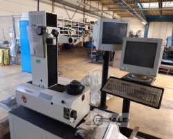 Maschine: ZOLLER V420magnum V425D / AWV / Q168 Messtechnik