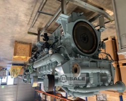 Maschine: MITSUBISHI S12A2 - MPTK Motoren