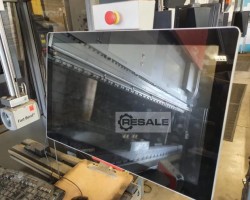 Maschine: BYSTRONIC Hammerle 250 3P CNC Abkantpressen