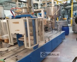Maschine: DE VREE Vreebase DU02 ATEX Abfüllmaschinen