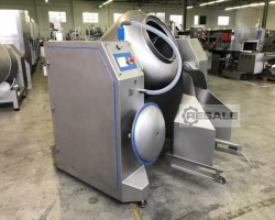 Maschine: BARSSO 600L Vakuumtumbler