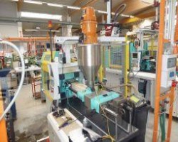 Maschine: ARBURG Allrounder Spritzgiessmaschinen