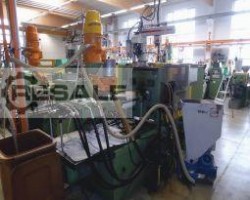 Maschine: ARBURG Allrounder Spritzgiessmaschinen