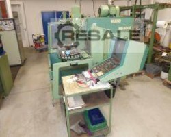 Maschine: MAHO type MH600E CNC Fräsmaschinen