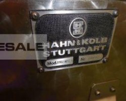 Maschine: ORION type 630Z NPC-K Flachschleifmaschinen