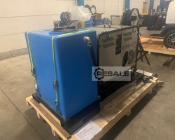 Maschine: PTC Torpedo Eco Compact 160-200bar Hochdruckreiniger