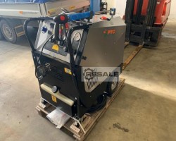 Maschine: PTC TORPEDO MINI-E 150°C+200bar Hochdruckreiniger