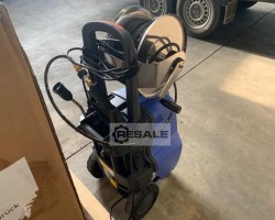 Maschine: PTC CJ-1E 230V 110bar 12l/min. Hochdruckreiniger