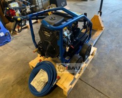 Maschine: PTC Easypower B 500-700bar 15-21l Hochdruckreiniger