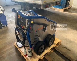 Maschine: PTC Easypower E 300-700bar 15-30l Hochdruckreiniger