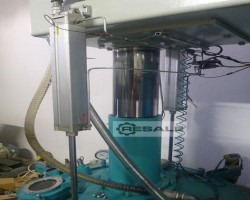 Maschine: BUHLER SPM-50-HT Mischer