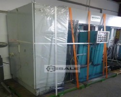 Maschine: NETZSCH VPI 550 Mischer