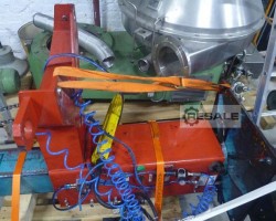 Maschine: GEIGER D1100-K/2SWF Pressen