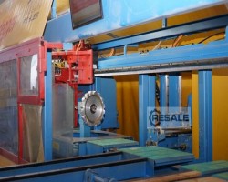 Maschine: HUNDEGGER K2 Abbundanlagen