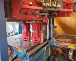 Maschine: HUNDEGGER K3i-5-Achs  900mm Abbundanlagen