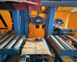 Maschine: HUNDEGGER K2-5  625mm Abbundanlagen