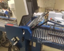 Maschine: HERZOG HEYMANN folding line Kombifalzmaschinen