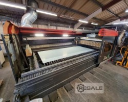 Maschine: AMADA LC3015 F1 NT CNC Laserschneidanlagen