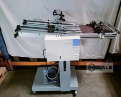 Maschine: SCHNEIDER SF 80 Kuvertanleger