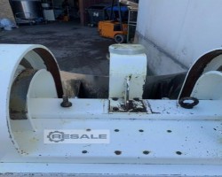 Maschine:  SVC Hebekipper