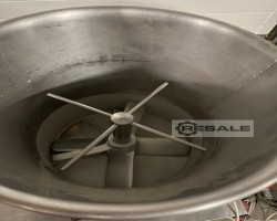 Maschine: WEISSER 91 Portioniermaschinen