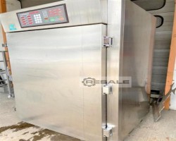 Maschine: KERRES 1 TROLLEY Rauchschränke