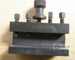 Maschine: RAPID TRM 350 Werkzeughalter