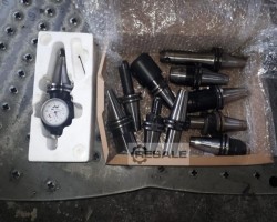 Maschine: DECKEL MAHO DMU 100 T CNC Fräsmaschinen