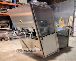 Maschine: IPEKA Master Slicer 2R Brotschneidemaschinen